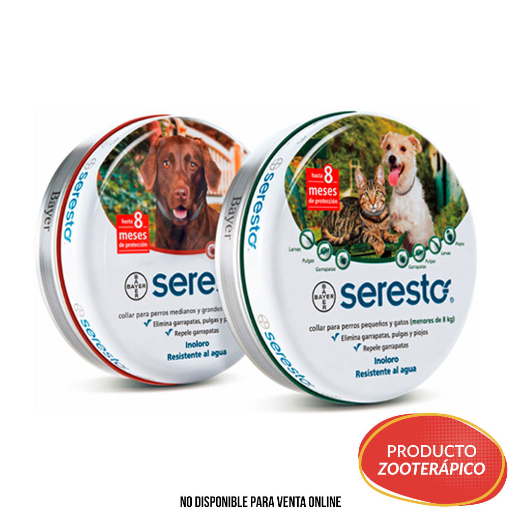 pet seresto