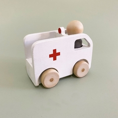 Ambulancia en internet