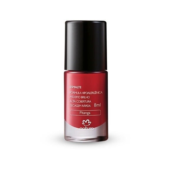 Una Natura Una Esmalte para Unhas Pitanga - 8ml