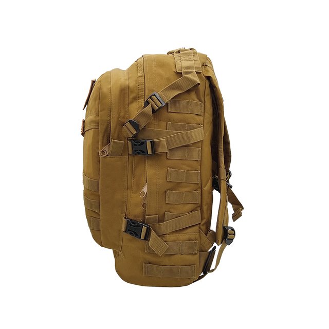 Mochila T_ctica BRAVO - 41 litros - Con sistema Molle