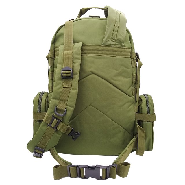 Mochila T_ctica Kossok QUEBEC - 80 litros