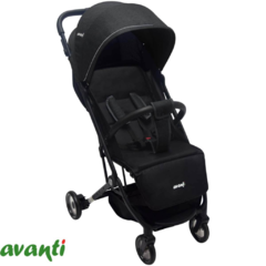 COCHECITO ULTRACOMPACTO AVANTI FERRARA GRIS - comprar online