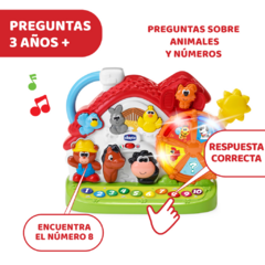 La nueva granja bilingüe. - tienda online