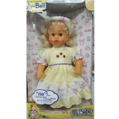 Muñeca Yoly Bell - comprar online