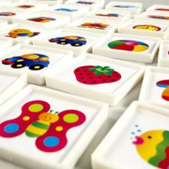 Memotest El gran juego de la memoria - TATETI