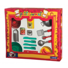 Set De PASTAS