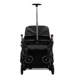 COCHECITO PREMIUM BABY ULTRALIVIANO SEVILLA GRIS - tienda online