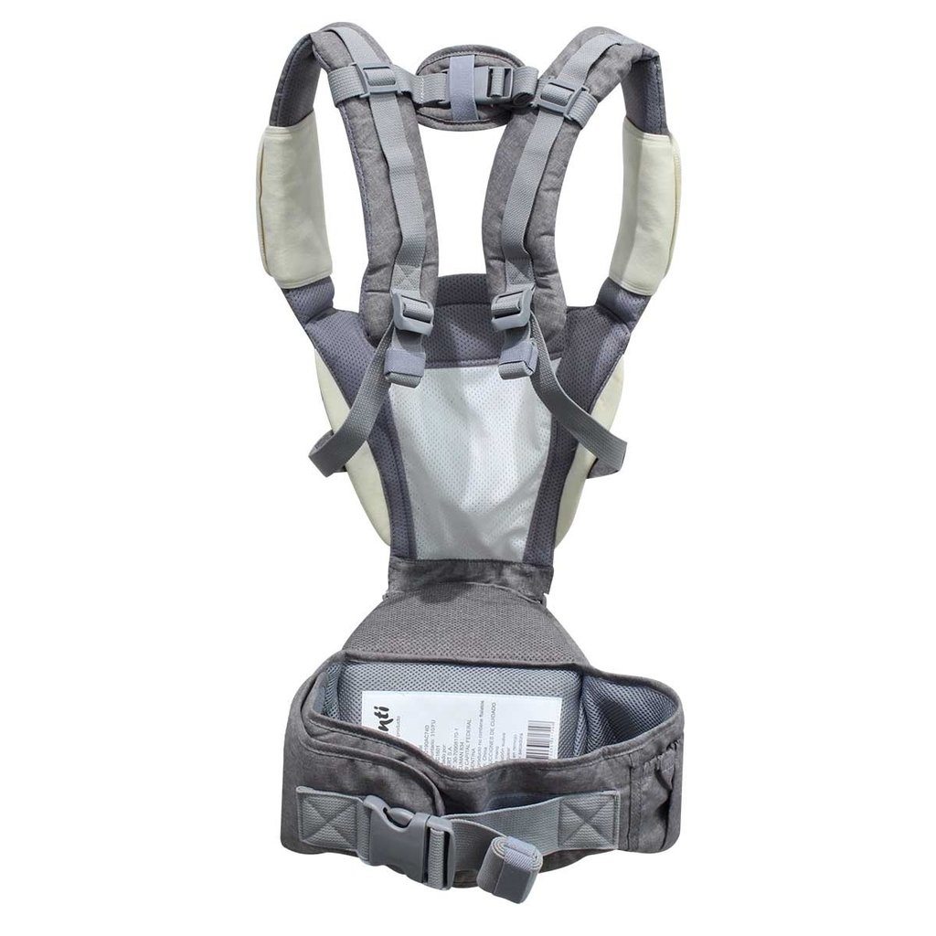 MOCHILA TATETI PORTA BEBE AVANTI