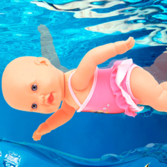 Muñeca Nadadora Nikole