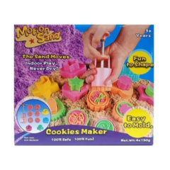 Motion Sand Cookies Maker