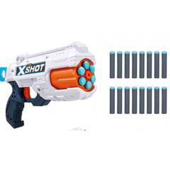 Lanzador de Dardos X-Shot Reflex 6 - comprar online