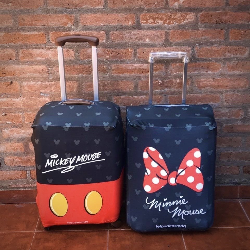 Funda Para Valija Flamencos - Frozen Bag
