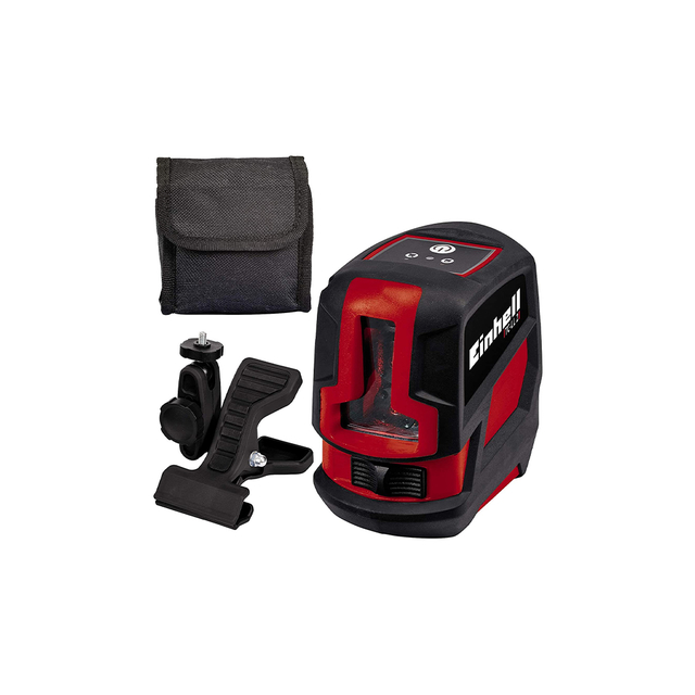 Laser Autonivelante De 2 Lineas Tc-ll 2 Einhell Laser Autonivelante De 2 Lineas Tc-ll 2 Einhell