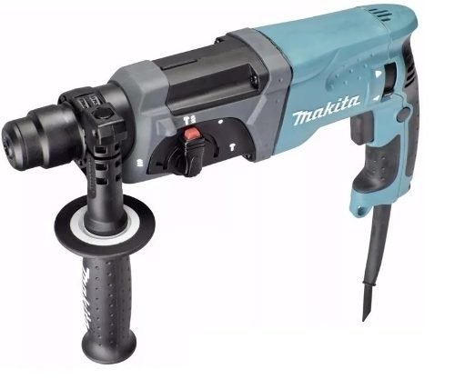 Rotomartillo Makita Hr-2460 Sds-plus 24 Mm 780