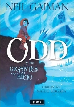 ODD y los gigantes de hielo - Neil Gaiman