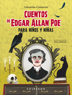 Cuentos de Edgar Allan Poe para niños y niñas