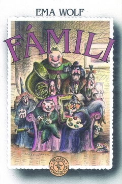 FAMILI - Ema Wolf