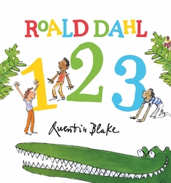 1 2 3 Roald Dahl