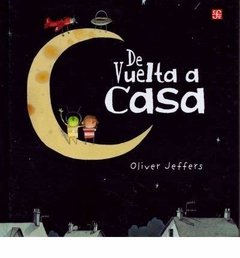 De Vuelta a Casa - Oliver Jeffers