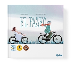 EL PASEO - Pablo Lugones Ilustraciones: Alexandre Rampazo