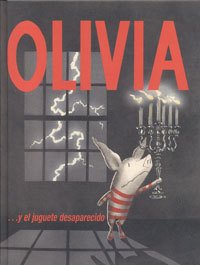 OLIVIA... Y EL JUGUETE DESAPARECIDO - Ian Falconer
