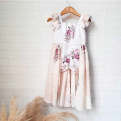 Macaquinho Floral - comprar online