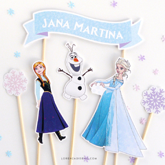 TEMÁTICA FROZEN - comprar online