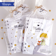LIBRETAS SOUVENIRS - Lorenza Diseño