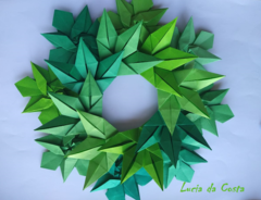 48 hojas TANT tonos de verde 15x15cm, 12 colores en internet