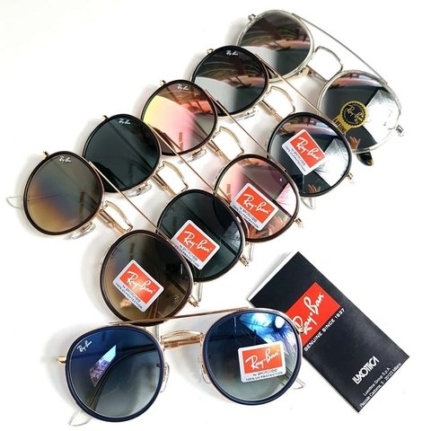 Óculos de Sol Louis Vuitton Aviador - M&M Acessorios