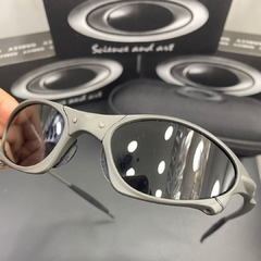 oculos de sol Oakley Juliet Double-X Metal 100% Polarizado