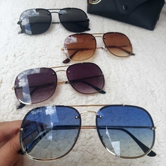 Oculos de sol Ray-Ban General Blaze cores variadas