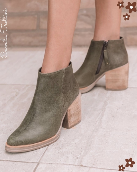 GINA VERDE - Comprar en Camila Trellini