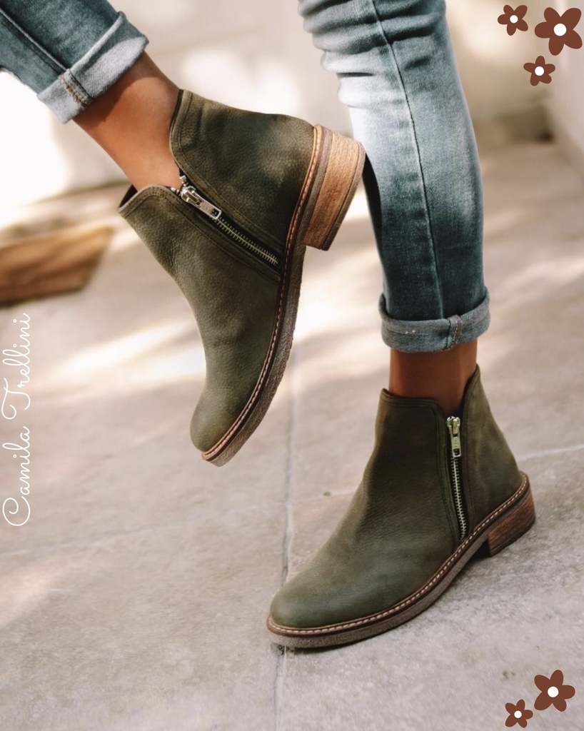 MORA VERDE - Comprar en Camila Trellini