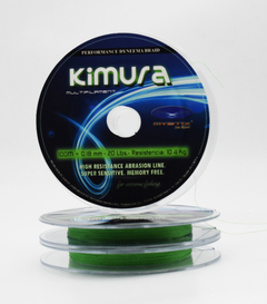 Multifilamento Mystix Kimura 0.25mm - 16,8 Kg. - 100