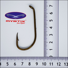 Anzuelos Mystix Variada 92641 N° 9/0 - Caja X 100 Unidades - comprar online