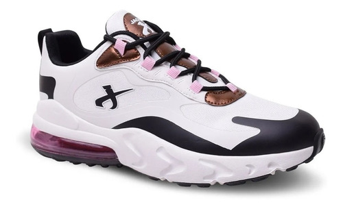 Zapatillas Deportivas Running Jaguar #9078 - Camara Aire