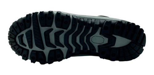 Zapatilla Gris Jaguar Trekking - Comprá Ahora | Dafiti Argentina