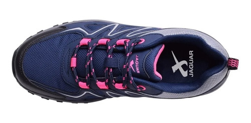 Zapatillas Jaguar Trekking Art #3035 36 Al 40 Mujer-colores