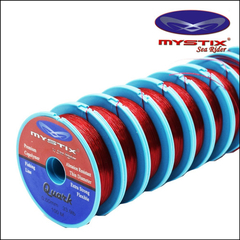 Nylon Mystix Quark 1.00mm Resistencia 38.05 Kg - Isla AventurA