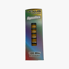 Nylon Dynaflex 0.40mm - Baja Memoria - X 100mts. - Colores - tienda online