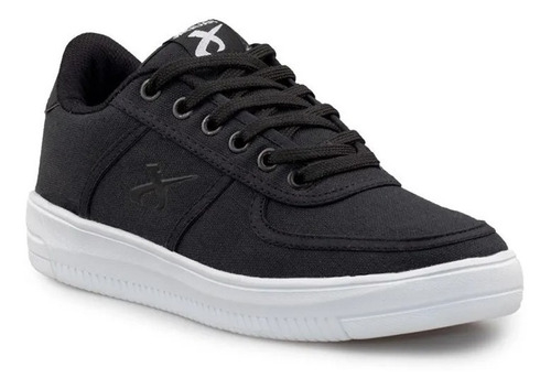 Zapatillas Jaguar Urbana Art #4303 Hombre 39 Al 45 Negro