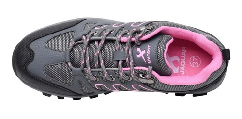 Zapatillas Deportivas Trekking Mujer Jaguar Art 3018
