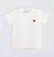 Camisa Infantil Lisa Branca na internet