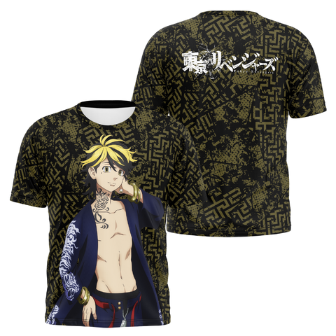 Camiseta Unissex Masculina The Seven Deadly Sins 2 Season Nanatsu