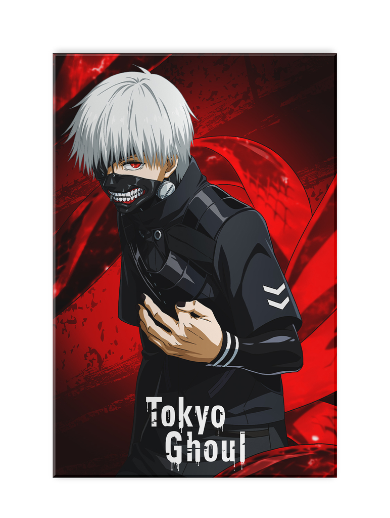 Tokyo Ghoul Ken - Assista na Crunchyroll