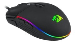 Mouse Gamer Redragon Invader M719 Rgb 10000 Dpi 8 Botones - tienda online