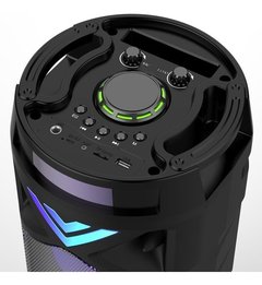 Parlante Bluetooth Led Usb Sd Moonki Mic Mi-c265blt C Remoto en internet