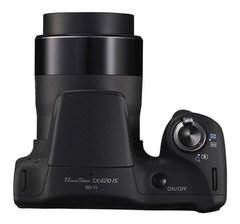 Camara Digital Canon Powershot Sx420 Is Zoom 42x Wifi Hd - tienda online