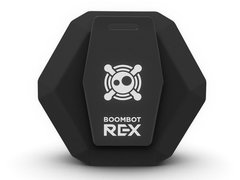 Parlante Portátil Bluetooth Boombot Rex Clip Bicicleta Skate - comprar online